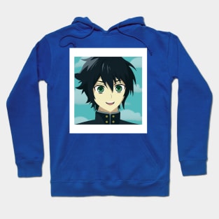 Yuichiro Hyakuya Hoodie